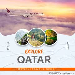 Qatar Freelancer and work visa Available
