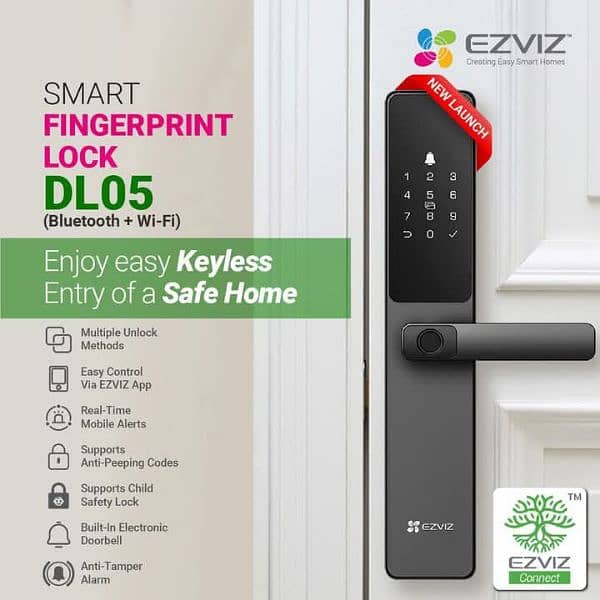 Ezviz wireless series 14