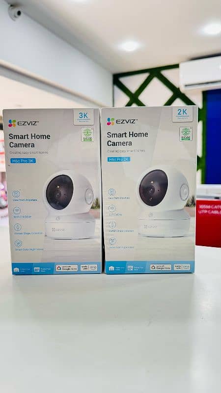 Ezviz wireless series 18
