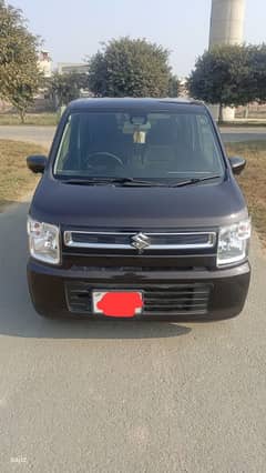 Suzuki Wagon R japanese hybrid 2018/2022