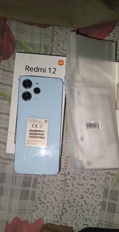 Redmi 12 8/256