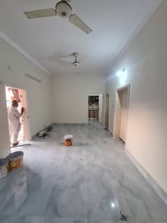 Iqbal Town 10 Marla Uper Tile Flooring Portion At Badar Block