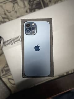Iphone 12 promax 128gb factory non pta