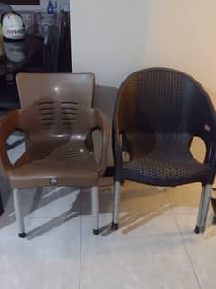 chairs