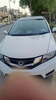 Honda City 2017
