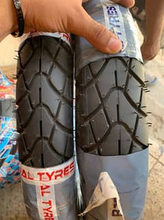 Bike Tubeless Tyre