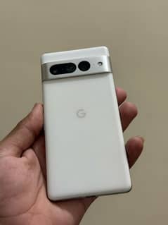 Google pixel 7 pro