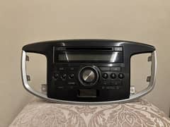 Japanese wagon r multimedia player