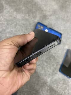 Realme C51 with box n charger pta approved