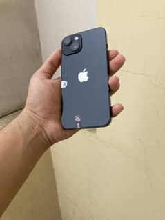 IPHONE 14 128GB JV WATERPROOF 99%HEALTH APPLE WARRANTY 10/10