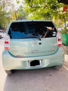 Passo 2011/2015 geniune car home used