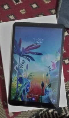 LG Tablet T600s