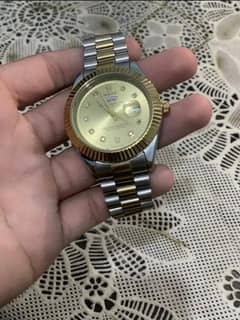 Rolex watch for sale