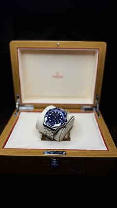 Omega Seamaster Coaxial Mens watch