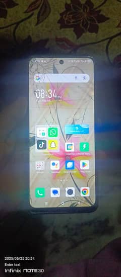Infinix Hot 30 Play urgent for Sale