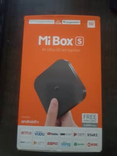 mi tv box s
