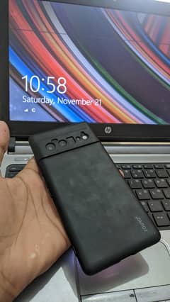 Google pixel 6 pro