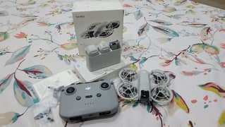 DJI Neo fly more combo(used like new)