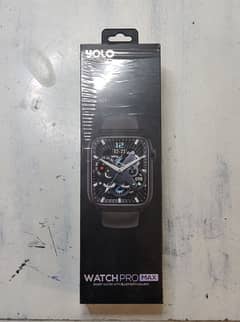 YOLO WATCH PRO MAX