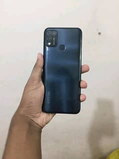 03237004371 infinix hot11 play gaming champ phone 6000 mah big battery