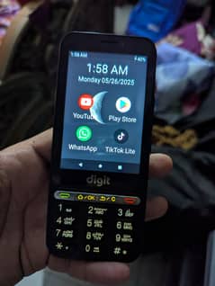 Jazz energy max Touch wala