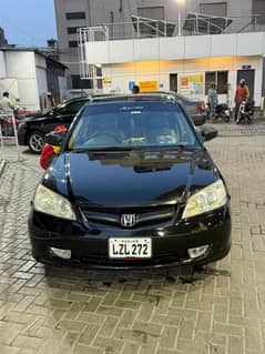 Honda Civic  2005 Good Condition