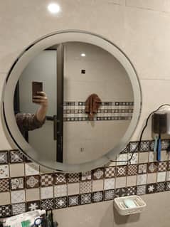 vanity mirror