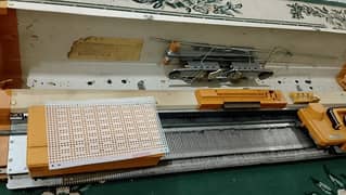 sweaters knitting machine