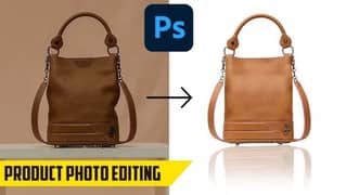 Product Photo editing available.