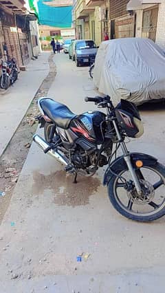 hi speed alpha 100 in good condition