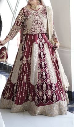 Choli lehnga
