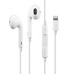 iphone lightning original handsfree
