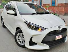 Toyota Yaris 2025