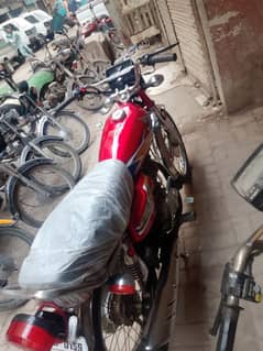 honda cg 125