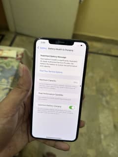 IPhone XS Max pta approved