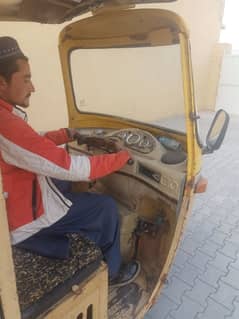 3 wheeler Loder Raksha