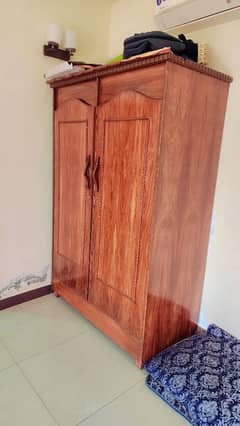 Used Large Wardrobe