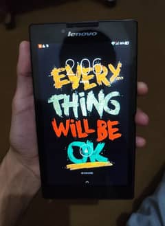 Tablet (Lenovo Tab 2)