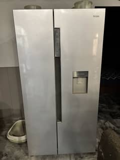 Haeir No Froast Refrigrator