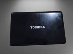 Toshiba Laptop 10/10 condition
