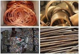 Scrap purchaser 03012056231