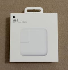 Apple USB-C 30W Power Adapter