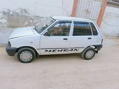 Suzuki Mehran 2010 Mint condition 0329 0337946