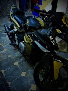 HEAVY BIKE