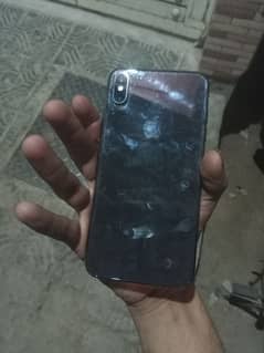 I phone xs max nonpta 64 gb beterry health 81 original