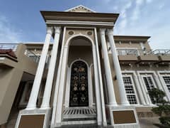 Luxury 2 Kanal Bungalow For Sale Wapda Town, Lahore