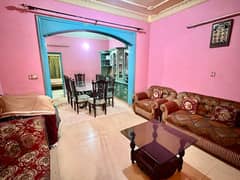 5 Marla Double Storey House For Sale Abbas Block, Mustafa Town, Lahore