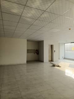 10 Marla Commercial Floors For Rent Prime Location In Johar Town!