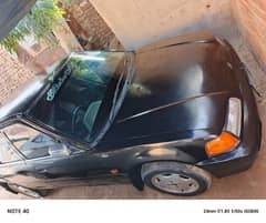 Honda Civic EXi 1989