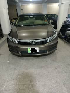 Honda Civic 2015